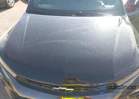 2023 Chevrolet Trailblazer Fwd Rs from USA, damaged, VIN KL79MTSL5PB125754